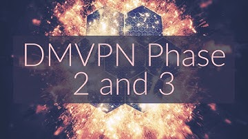 Fase 2 en 3 DMVPN | DMVPN-tunnels Deel 2