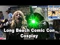 Long beach comic con cosplay geek world radio ep 69