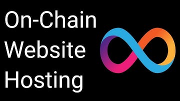 Internet Computer $ICP: On-Chain Website Hosting