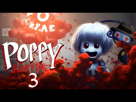 Poppy playtime chapter 3 trailer - chomp2000 - Folioscope