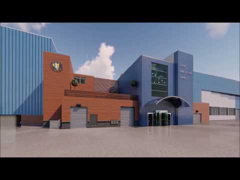 Research center planned