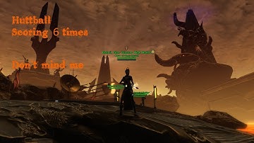 [Satele Shan] SWTOR Lethality Operative - Classic Huttball, don