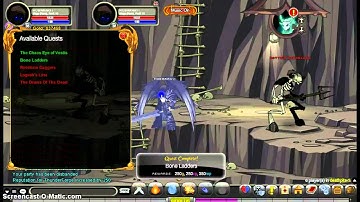 AQ Thunderforge rank 10 :D