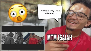 MTM Isaiah - O’ Lord (Dir. by Vd Films) REACTION 🎥🔥