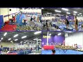 2022 Level. 9 High Tech Camp Day 2  (A1) | Region 5 Gymnastics
