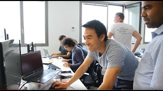 The Internet of Things treasure hunt by Acklio