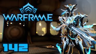 Let's Play Warframe - PC Gameplay Part 142 - Coasting Along