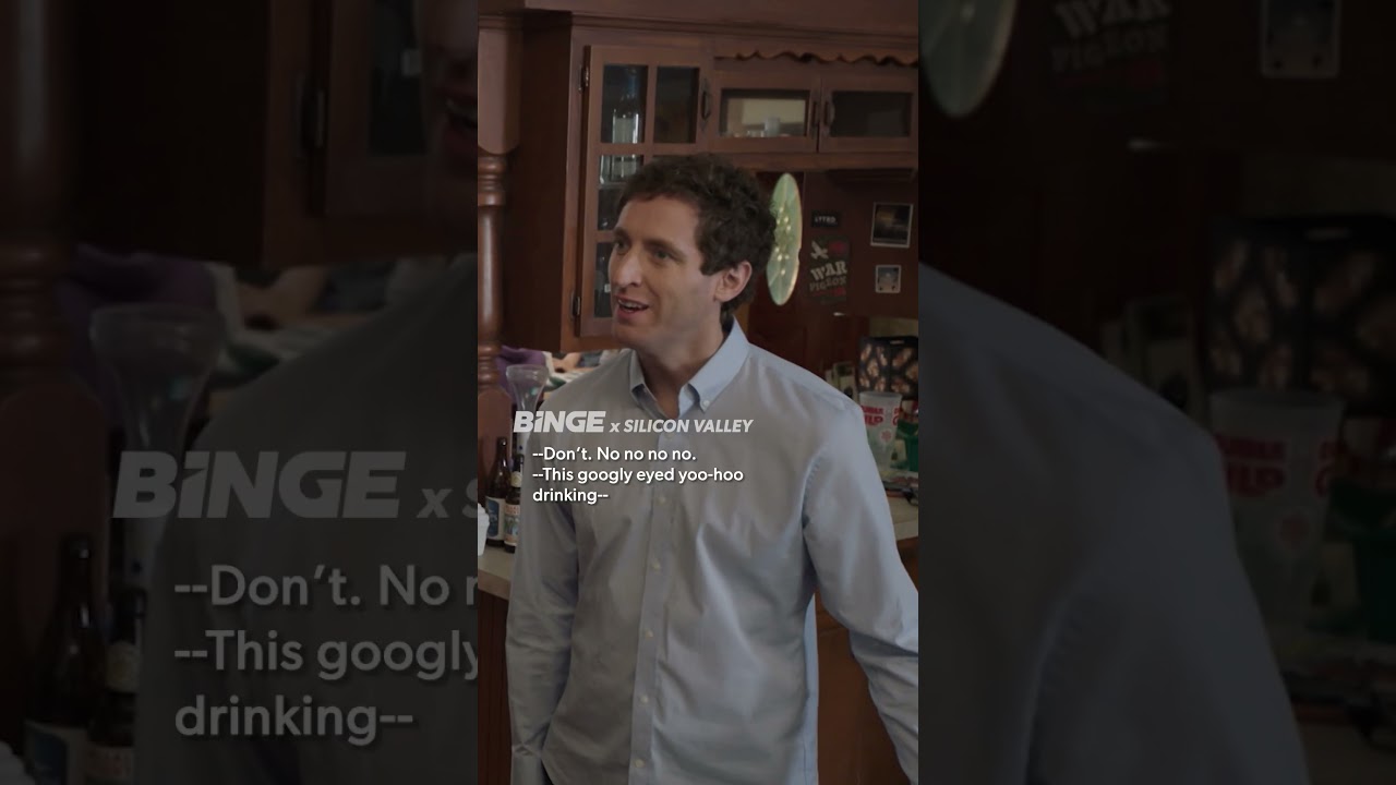 Do not make Jared mad | Silicon Valley | BINGE