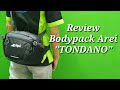 [BONGKAR] Review tas bodypack AREI/REI TERBARU!!!!