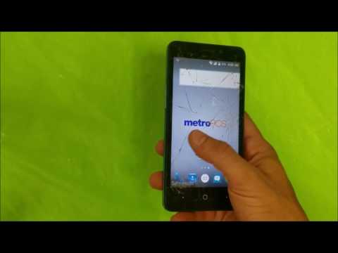 How To Get ZTE Avid Plus Z828 IN & OUT Of Safe Mode