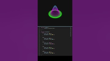 Pure CSS Spinning Loader Animation | HTML & CSS Tutorial