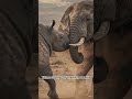 Epic Wild Battle: Rhino vs Elephant – Who Wins?#RhinoVsElephant #EpicWildBattles #AnimalBattle #usa