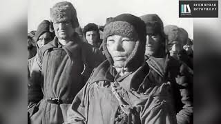 Вермахт в России / Wehrmacht in Russia (зима/winter 1942)