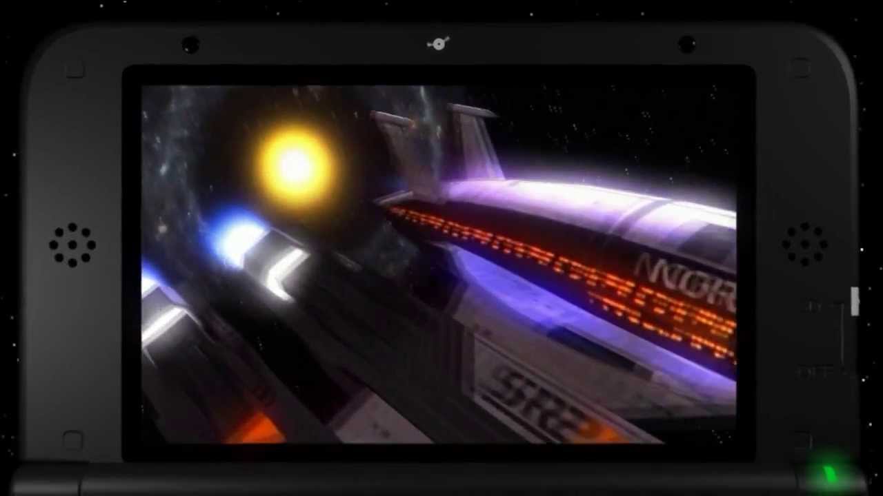 Mass Effect Mmo 3ds Youtube