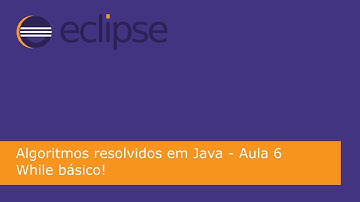 Algoritmos resolvidos - Aula 6 - mais laço while