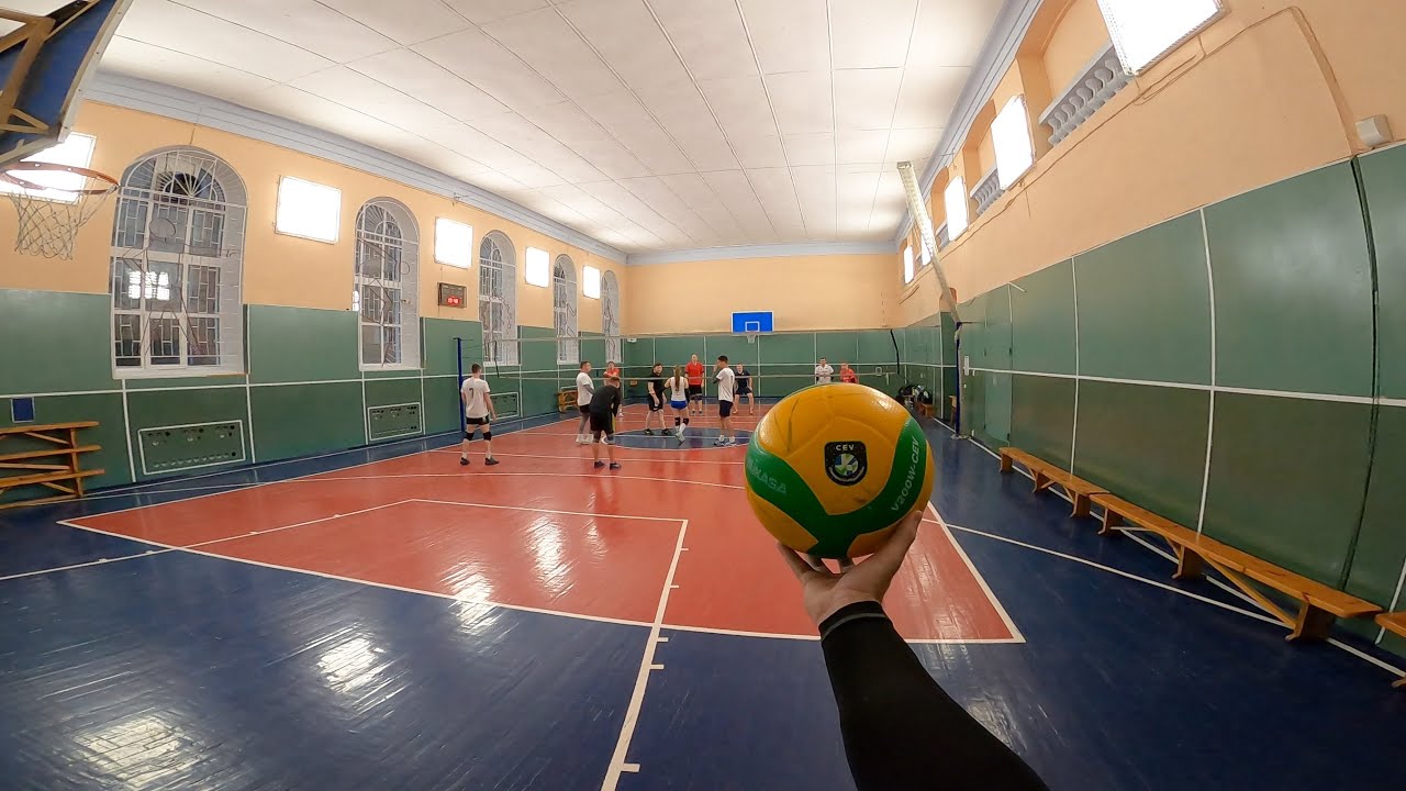 Волейбол от первого лица | VOLLEYBALL FIRST PERSON | BEST MOMENTS | Bóng chuyền | #86 Episode