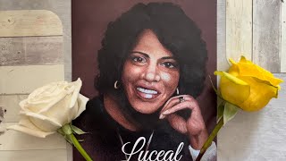 Luceal Murrell’s Funeral Memorial Video (My Grandmother 🤎)