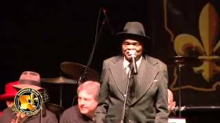 LMHOF member Phil Phillips performs Sea Of Love LIVE!