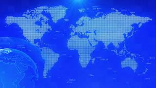#4K #Global network connection and data connections Loop #animationmemes . Net Worth