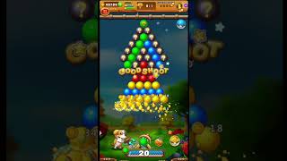 Bubble shooter Android games easy level 🥰 #003 screenshot 4