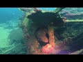 M/s Katja, vrak på storebåen ,austreim #wreckdiving #techdiving
