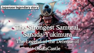 The Legendary Warlord Sanada Yukimura and the Ten Braves