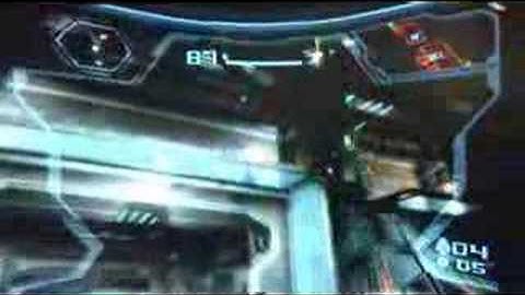 Metroid Prime 3 - Intro to Berserker Pirate Battle