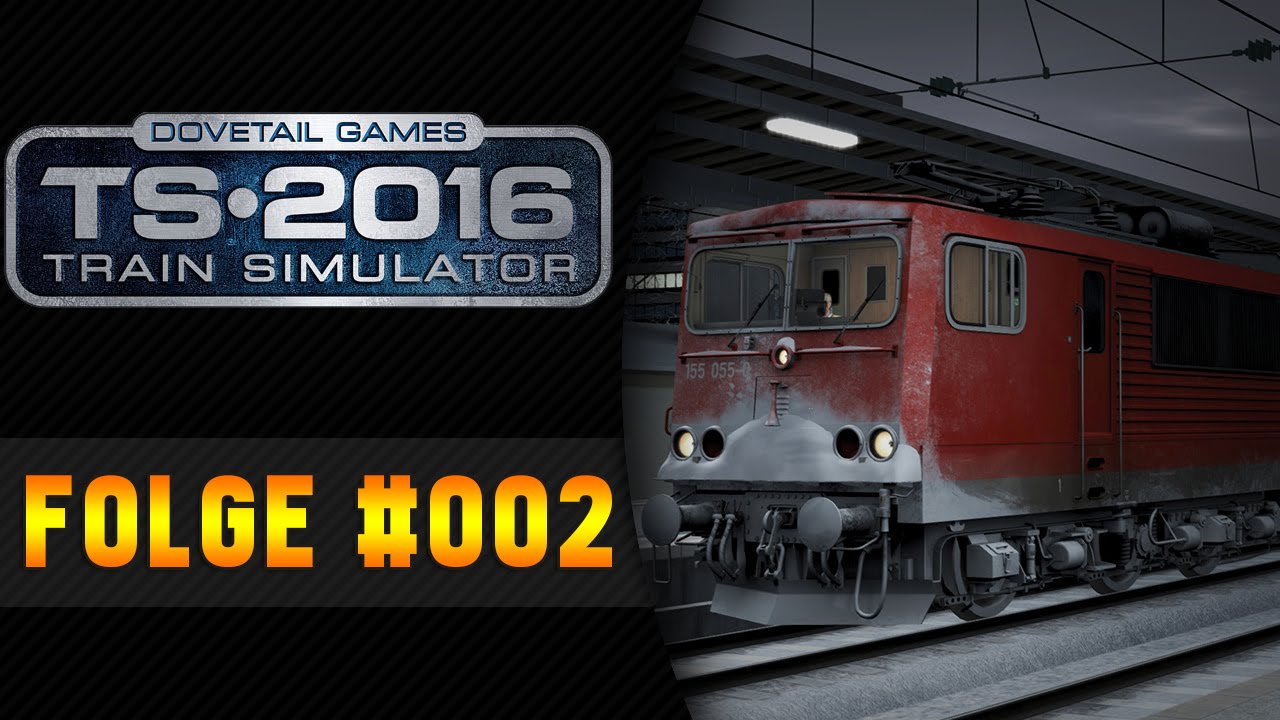 Train Simulator 2016 