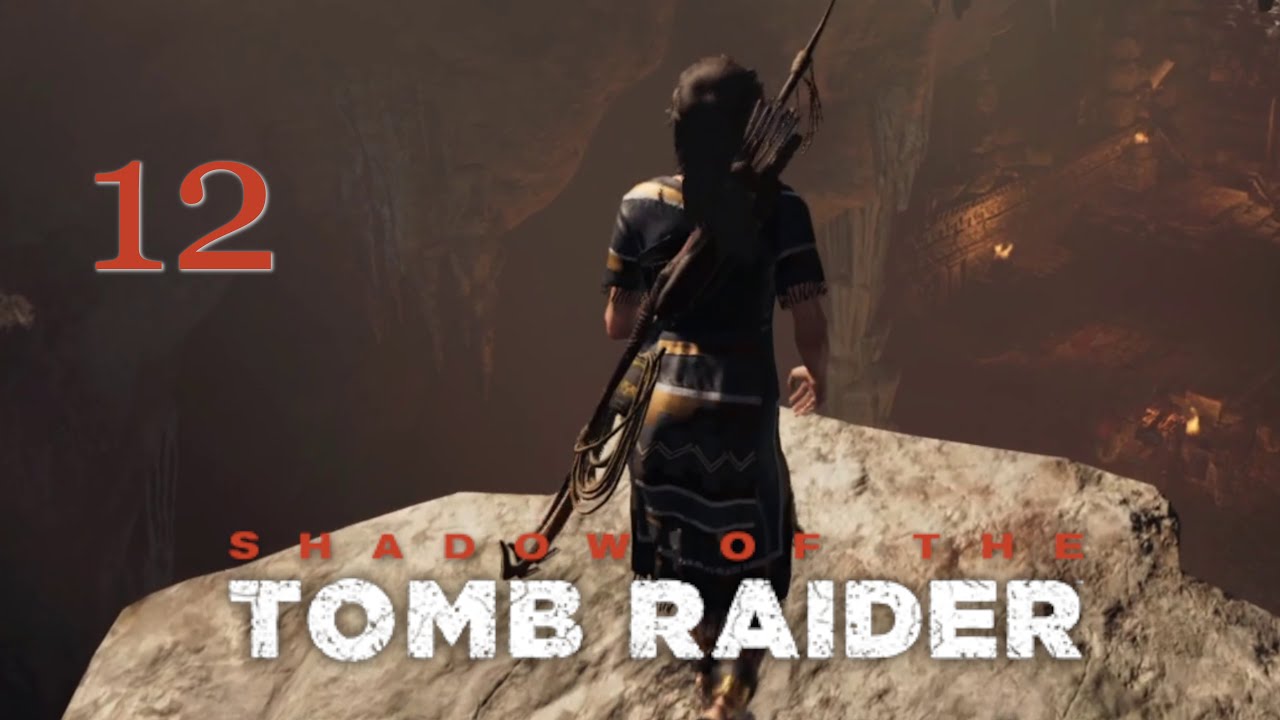 Shadow Of The Tomb Raider Kopf Der Schlange www.youtube.com