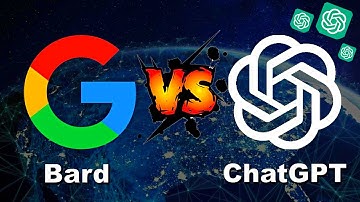 Google Bard vs MIcrosoft ChatGPT AI WAR : The BIGGEST AI War Has Begun!🔥