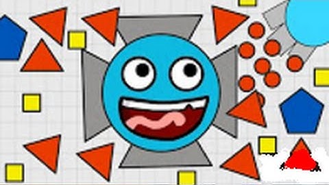 BEST DIEP.IO LEVELING NO HACK! Fastest Way to Level Up!