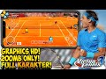 Main Game Virtua Tennis 3 (200MB) Small Size offline Android Gameplay