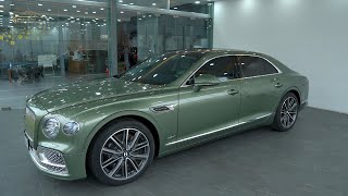 Dán Full PPF Gyeon Bentley Flying Spur 1 triệu USD