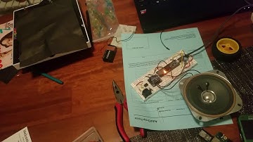 DSP-G1 TEENSY SWEEP TEST