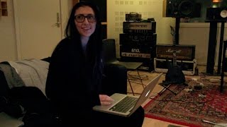 Unleash The Archers - 2017 Studio Update