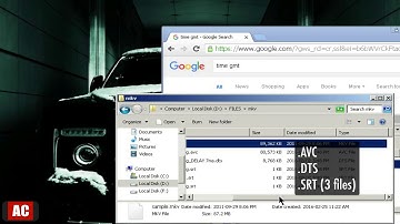 Demux .MKV files on Windows-MKVToolNix GUI + gMKVExtractGUI