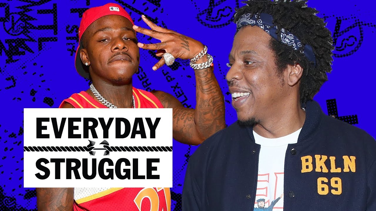 DaBaby Fighting off Clout Chasers, Which Rapper Will Follow Jay Z to a Billion? | Everyday Struggle