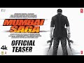 Mumbai Saga official teaser- Emraan Hashmi, Sunil Shetty, John Abraham,  Kajal Aggarwal