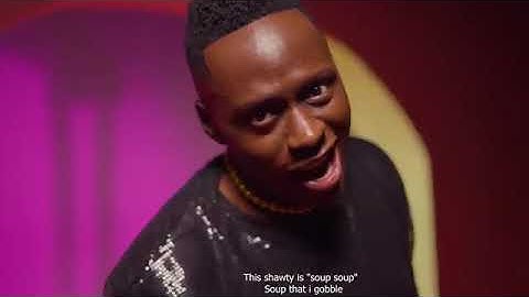 KADO - Oga@DTop (Official Music Video)