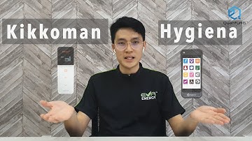 Difference between Kikkoman & Hygiena Lumitester