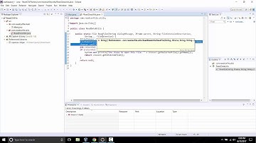 Read Data from a CSV File with Java