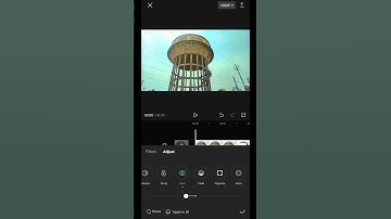 How to add cinematic color grading to your videos? capcut | #shorts #editing #edit #colorgrading