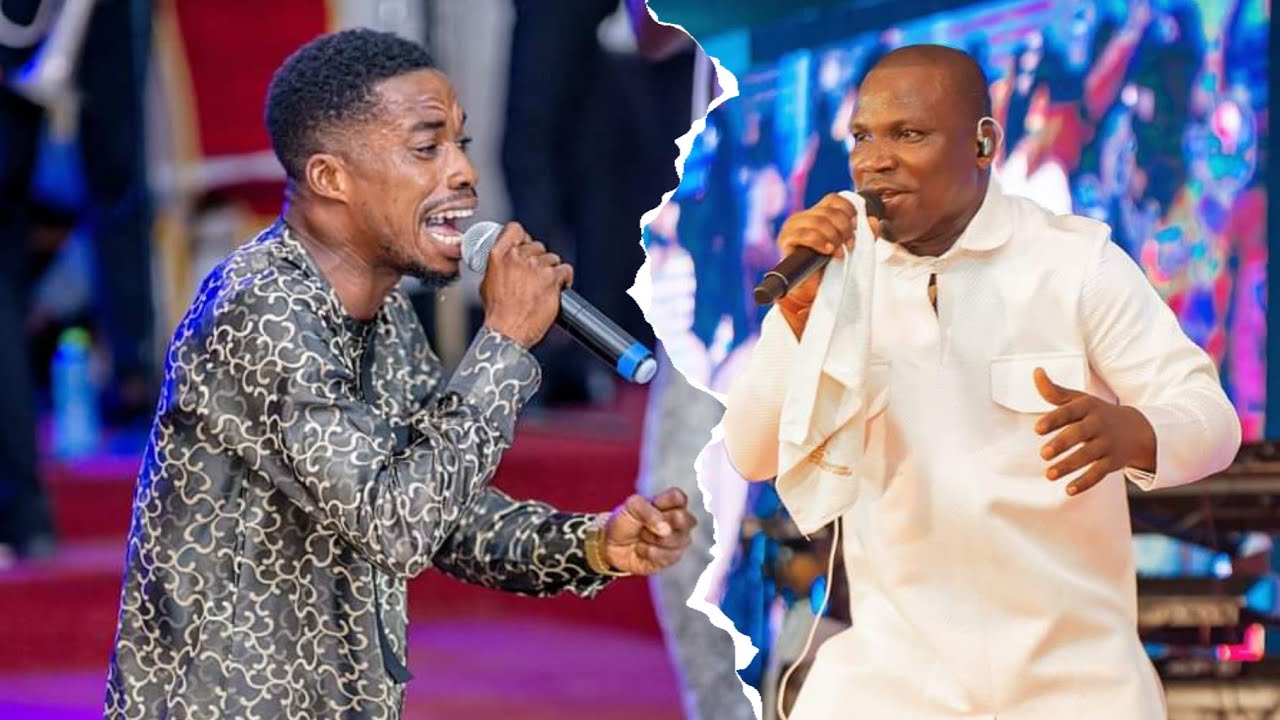 WoW Indeed Seth Acheampong Is A Passionate Worshipper..Just watch n see #sethacheampong