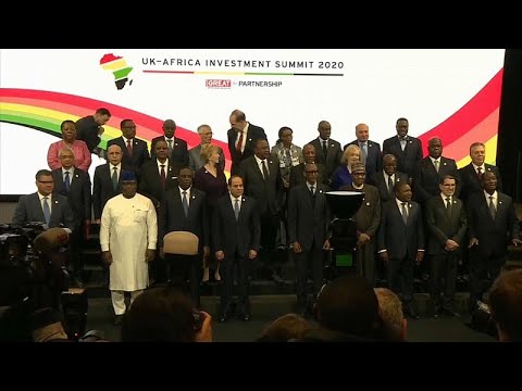 Angola e Moçambique procuram parceiros em Londres