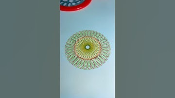 Amazing Design #spirographshr #spirograph #usa #asmr #art #satisfying #viral #pattern #skills