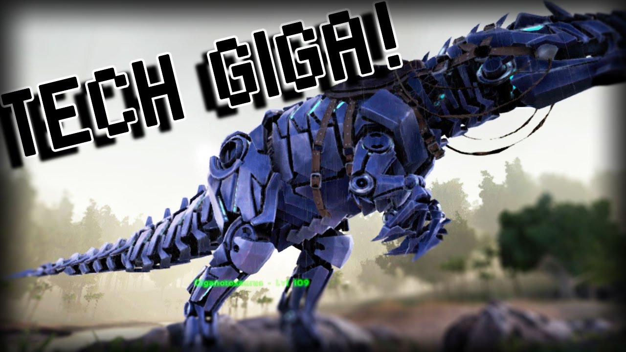 MECHA-GIGA 3000! | feat. Pat