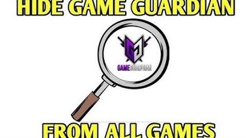 Sudohide Tutorial Hide Game Guardian from PUBG and all other games