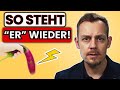 Erektionsprobleme lösen – 3 Minuten Morgenroutine!