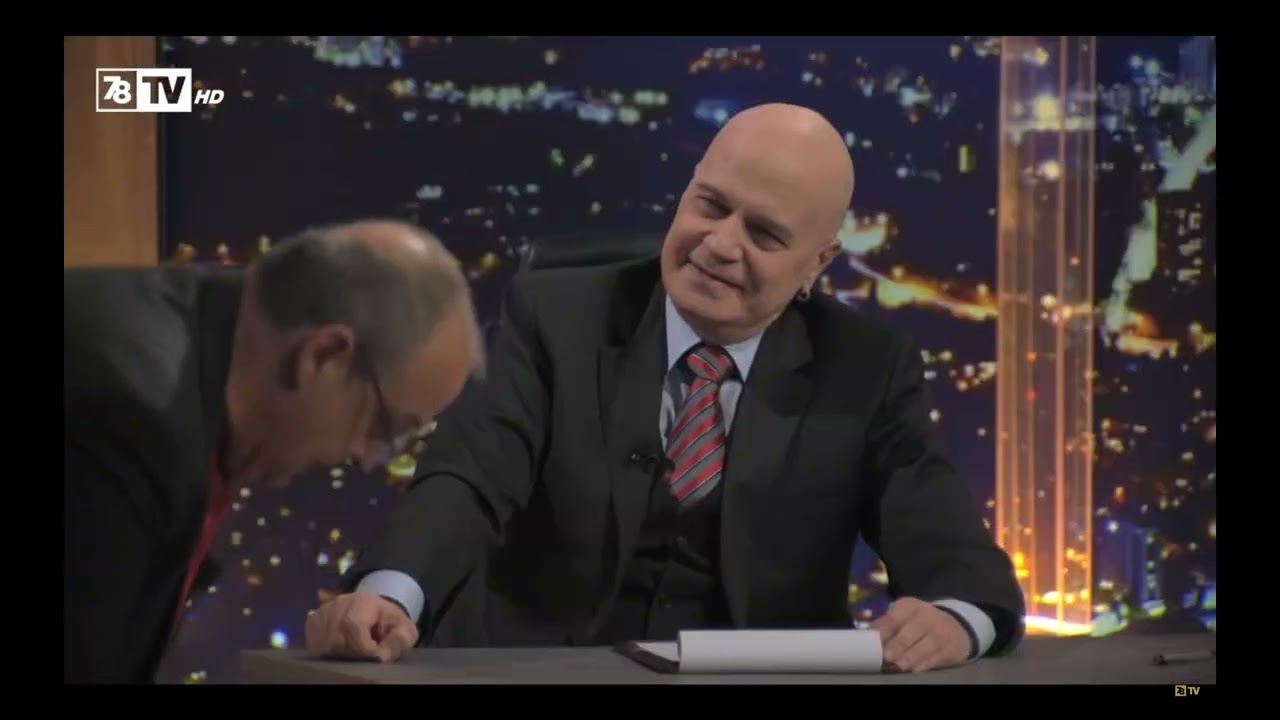 Златната рибка с Краси Радков