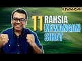 11 Rahsia KEWANGAN SIHAT [Kewangan] Ingat badan je perlu sihat?